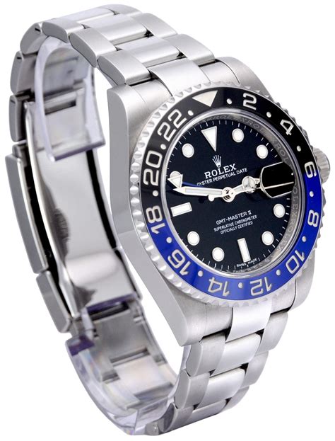 batman rolex homage|rolex 116710blnr.